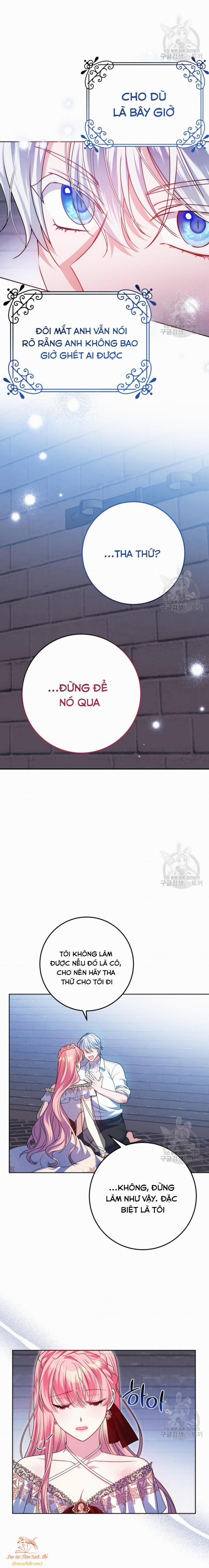 Tôi Gặp Nam Chính Trong Tù 29 trang 27