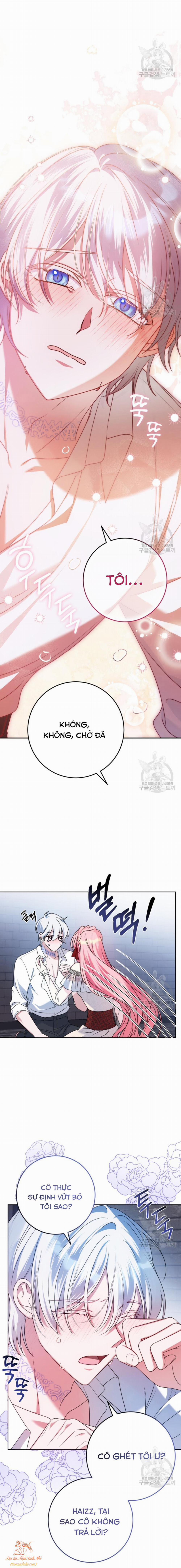 Tôi Gặp Nam Chính Trong Tù 29 trang 4