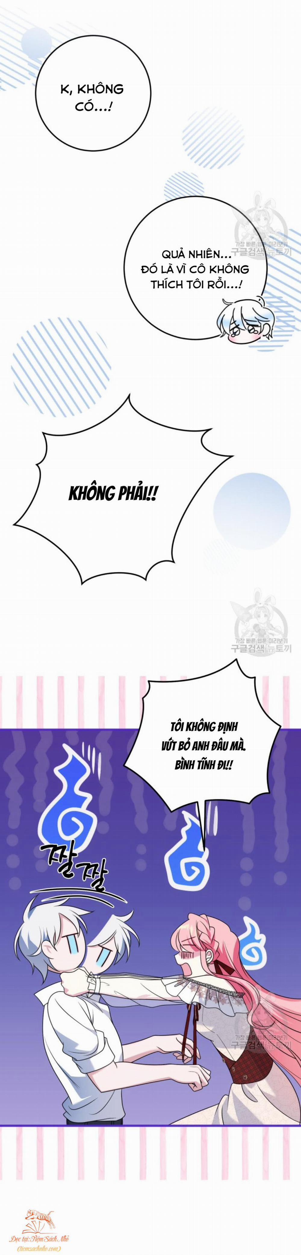 Tôi Gặp Nam Chính Trong Tù 29 trang 5