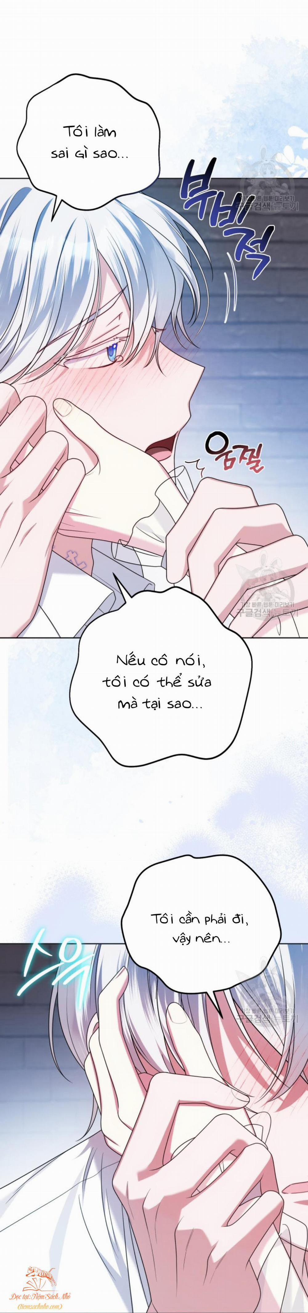 Tôi Gặp Nam Chính Trong Tù 29 trang 6