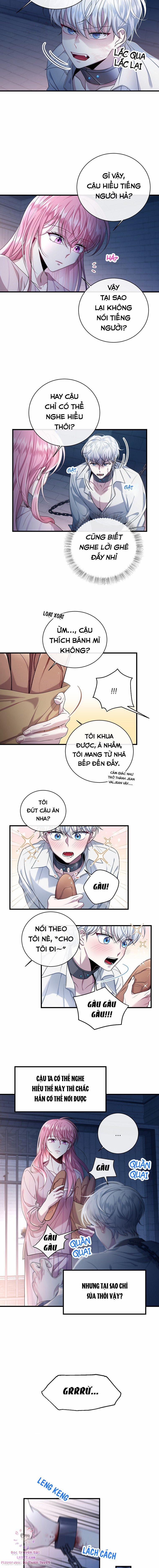 Tôi Gặp Nam Chính Trong Tù 3 trang 1