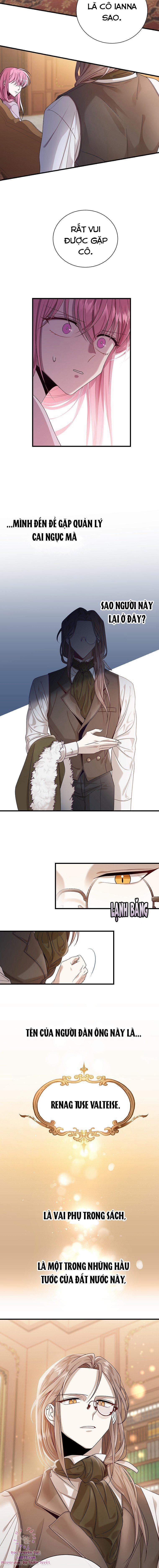 Tôi Gặp Nam Chính Trong Tù 3 trang 10