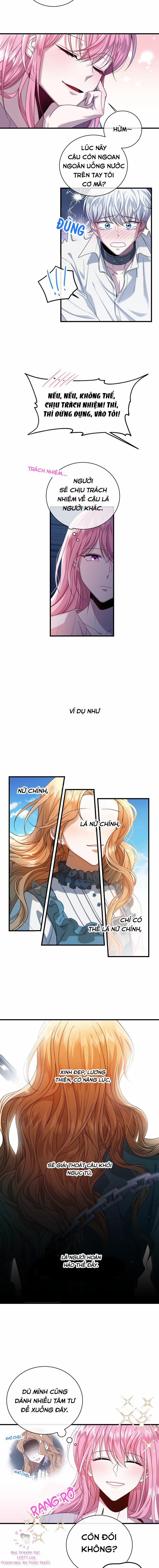 Tôi Gặp Nam Chính Trong Tù 3 trang 3