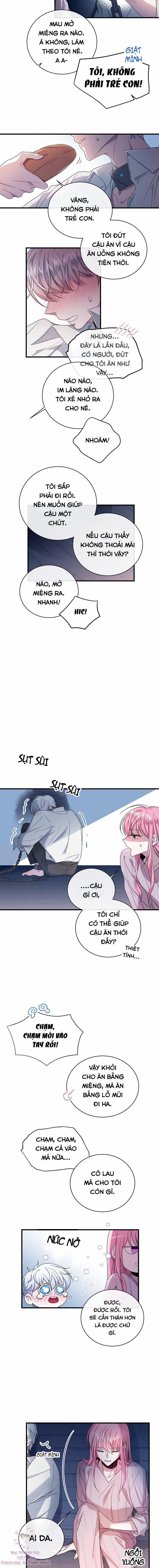 Tôi Gặp Nam Chính Trong Tù 3 trang 5