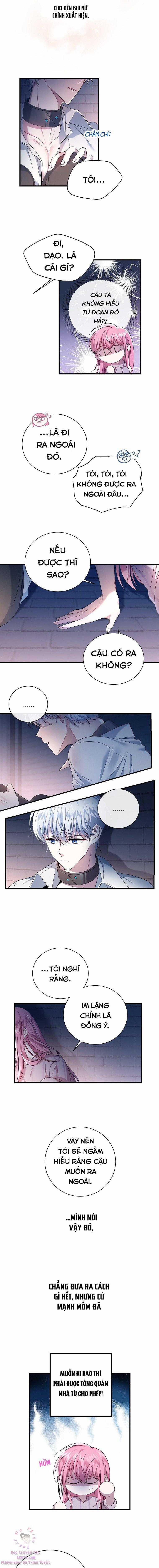 Tôi Gặp Nam Chính Trong Tù 3 trang 7