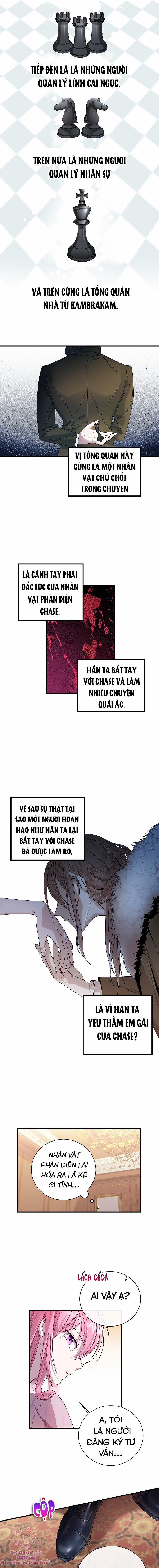 Tôi Gặp Nam Chính Trong Tù 3 trang 9