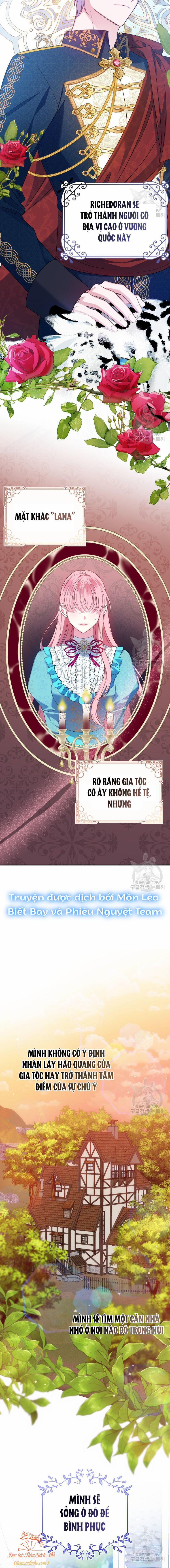 Tôi Gặp Nam Chính Trong Tù 30 trang 1