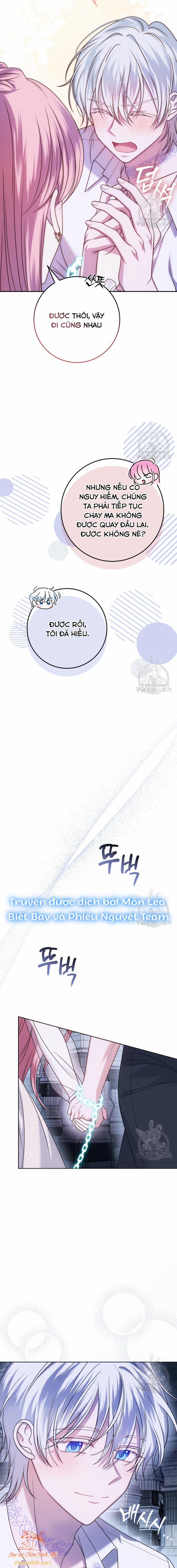 Tôi Gặp Nam Chính Trong Tù 30 trang 10