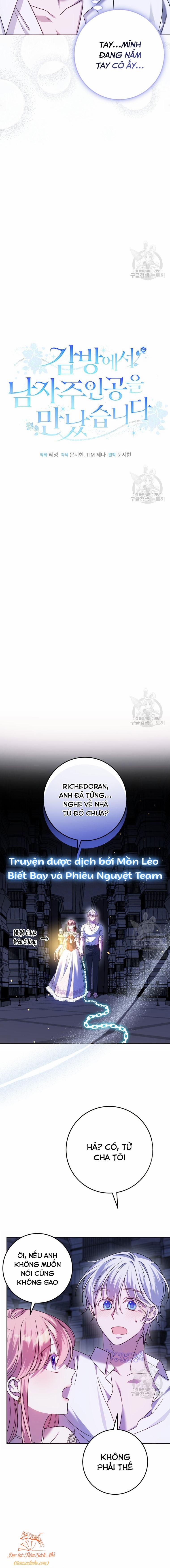 Tôi Gặp Nam Chính Trong Tù 30 trang 11