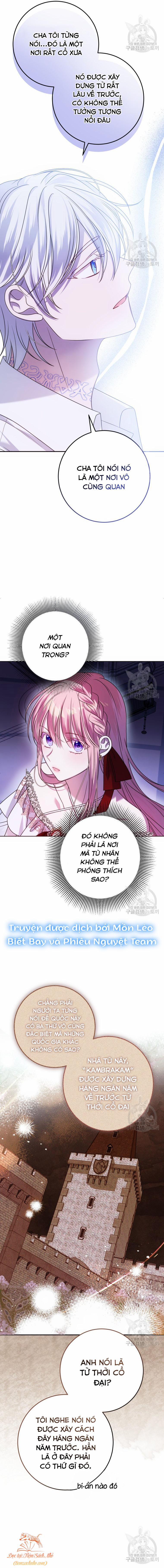 Tôi Gặp Nam Chính Trong Tù 30 trang 12