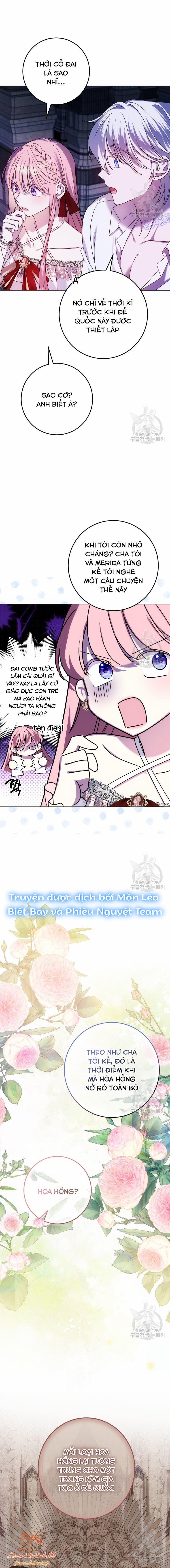 Tôi Gặp Nam Chính Trong Tù 30 trang 13