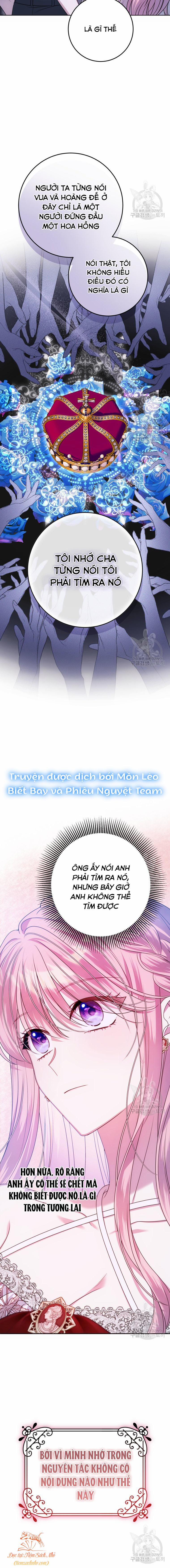 Tôi Gặp Nam Chính Trong Tù 30 trang 15