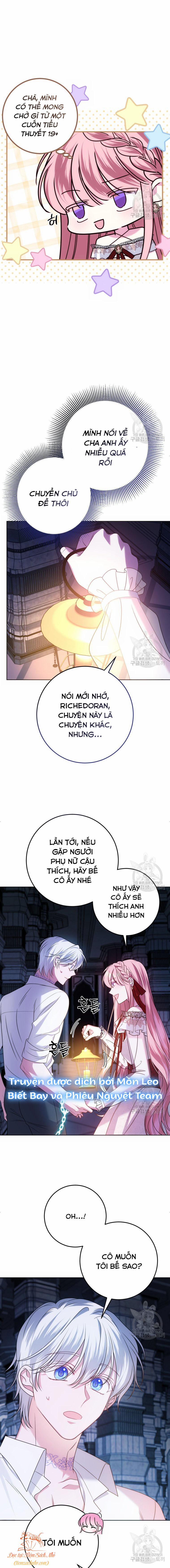 Tôi Gặp Nam Chính Trong Tù 30 trang 16