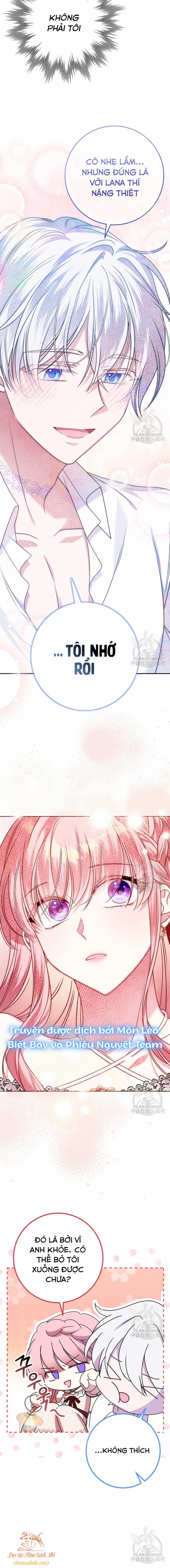 Tôi Gặp Nam Chính Trong Tù 30 trang 18