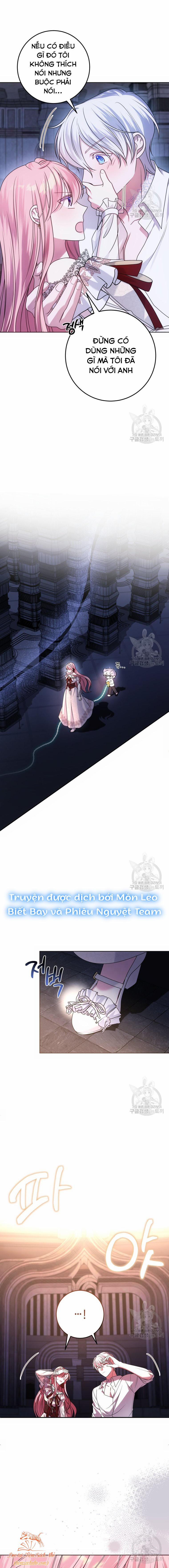 Tôi Gặp Nam Chính Trong Tù 30 trang 19