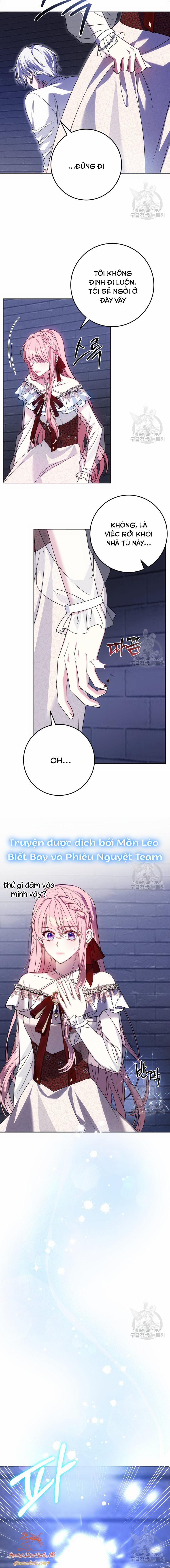 Tôi Gặp Nam Chính Trong Tù 30 trang 3