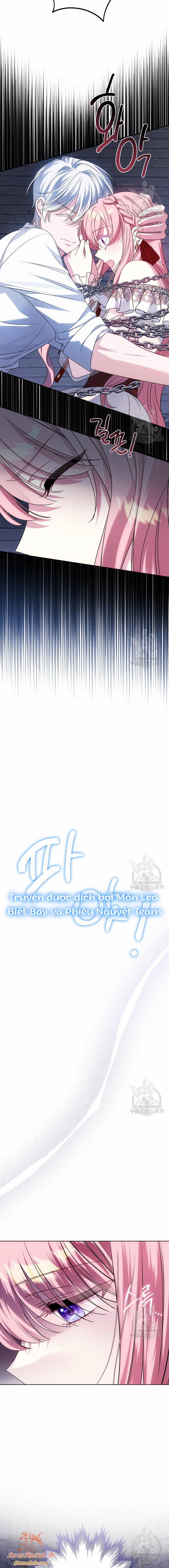 Tôi Gặp Nam Chính Trong Tù 30 trang 5