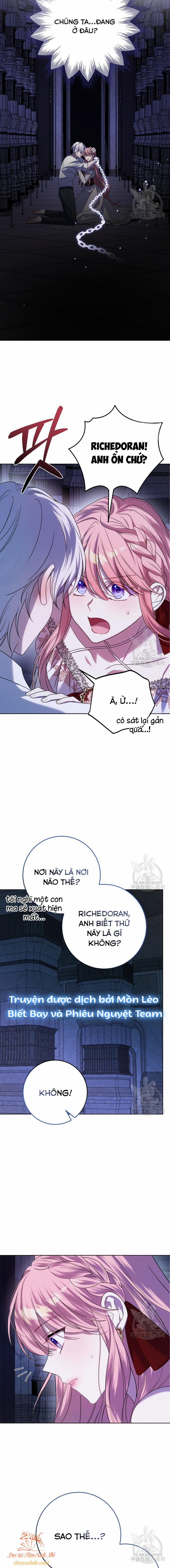 Tôi Gặp Nam Chính Trong Tù 30 trang 6