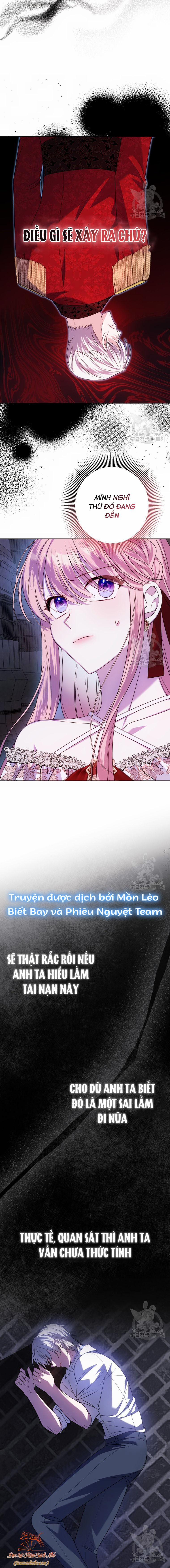 Tôi Gặp Nam Chính Trong Tù 30 trang 8