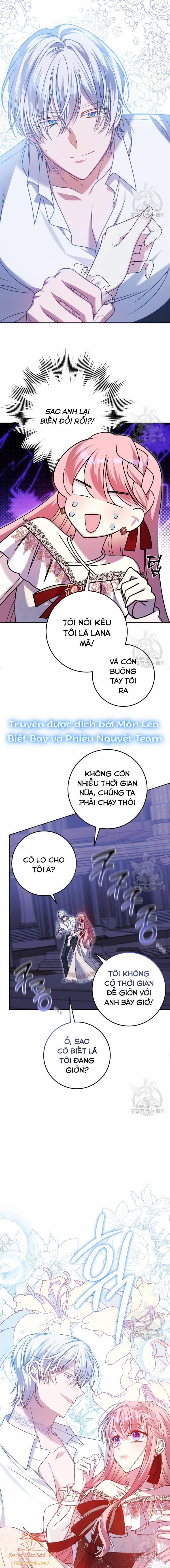 Tôi Gặp Nam Chính Trong Tù 31 trang 11