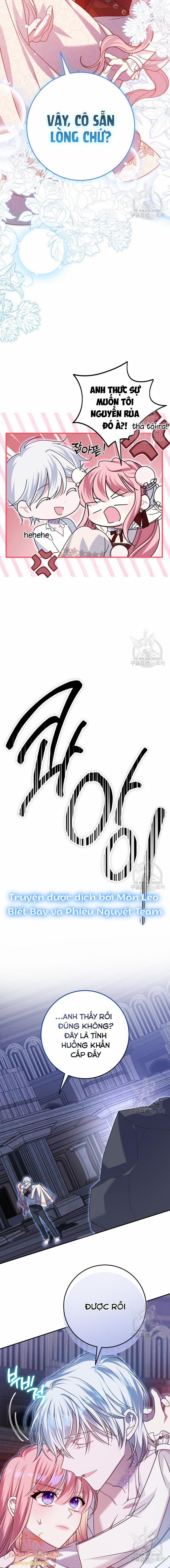 Tôi Gặp Nam Chính Trong Tù 31 trang 12