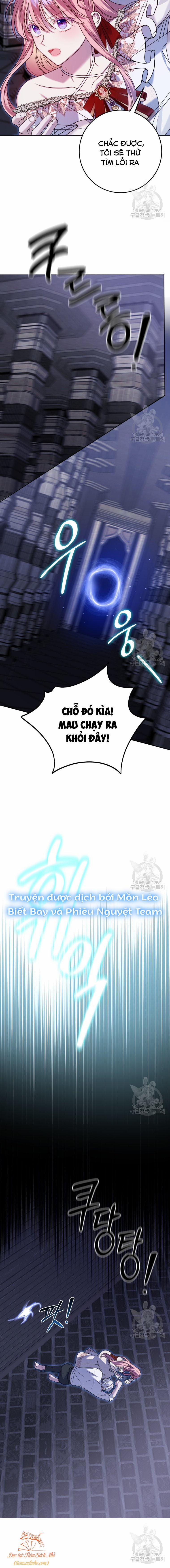 Tôi Gặp Nam Chính Trong Tù 31 trang 14