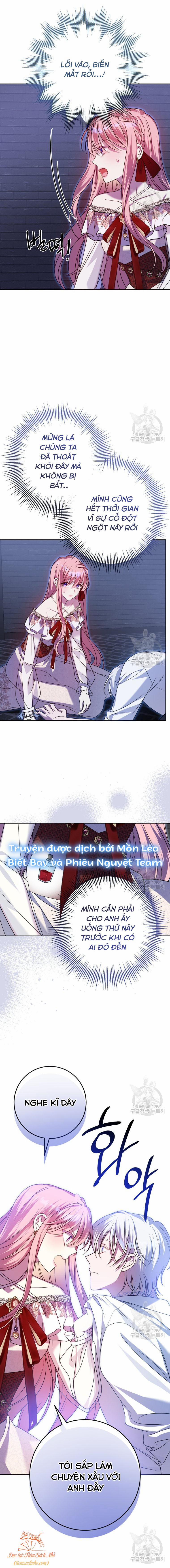 Tôi Gặp Nam Chính Trong Tù 31 trang 15