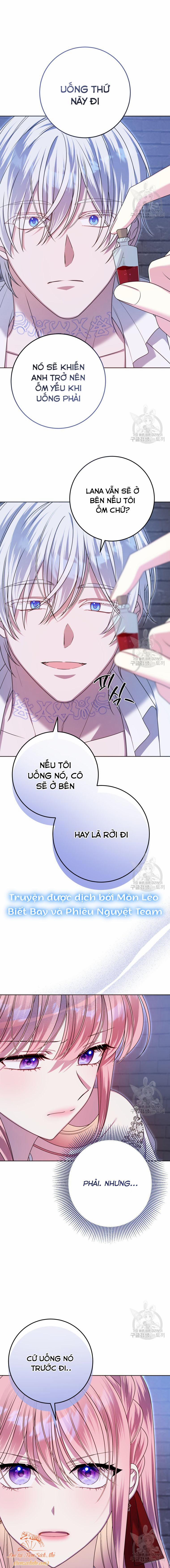 Tôi Gặp Nam Chính Trong Tù 31 trang 16