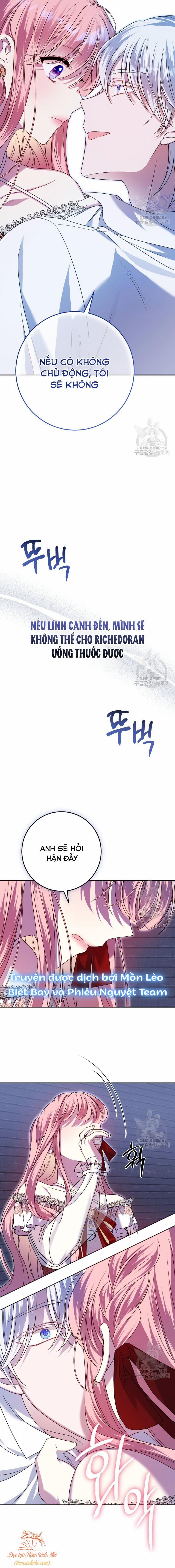 Tôi Gặp Nam Chính Trong Tù 31 trang 18