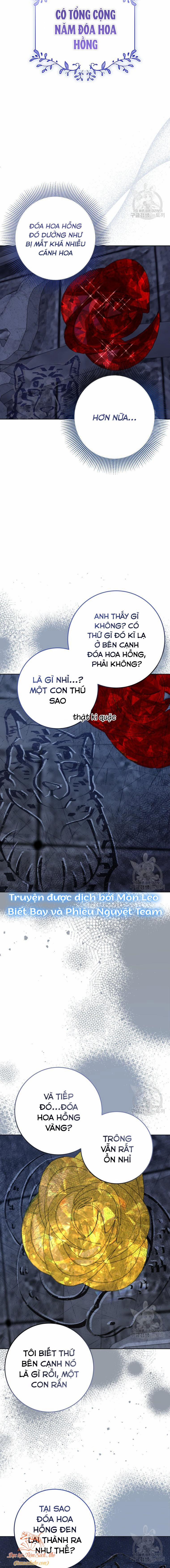 Tôi Gặp Nam Chính Trong Tù 31 trang 2