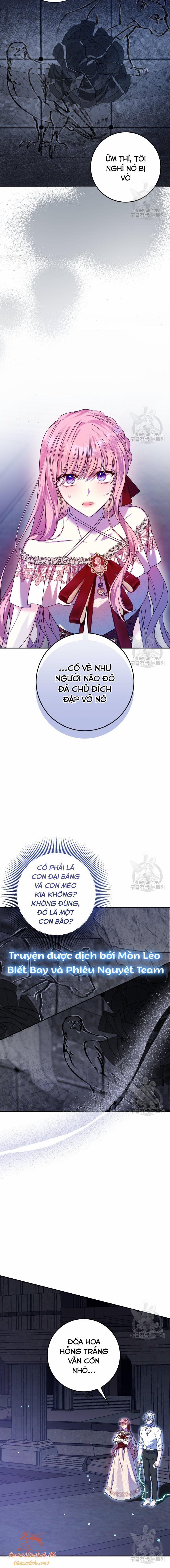 Tôi Gặp Nam Chính Trong Tù 31 trang 3