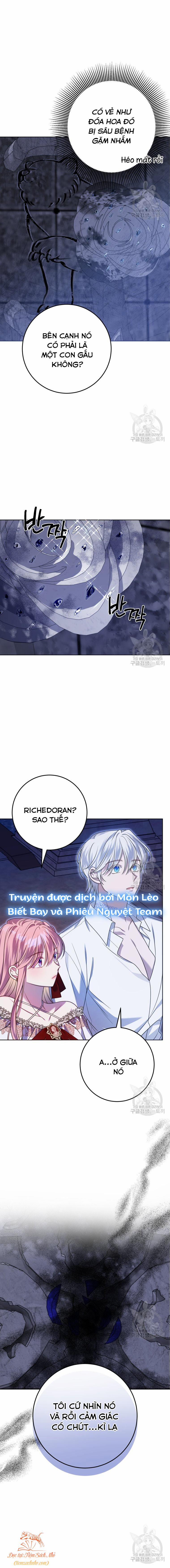 Tôi Gặp Nam Chính Trong Tù 31 trang 4