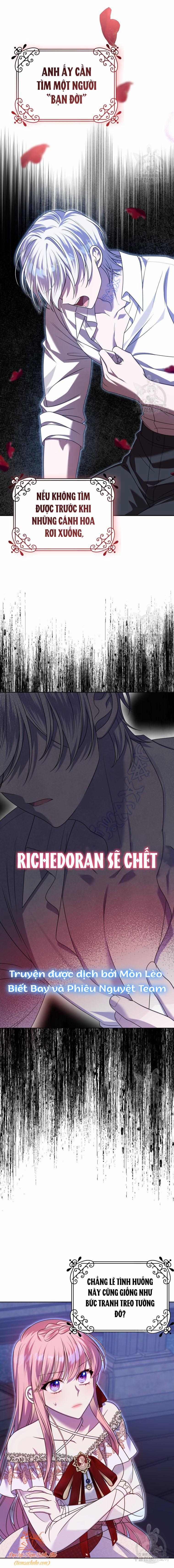 Tôi Gặp Nam Chính Trong Tù 31 trang 6