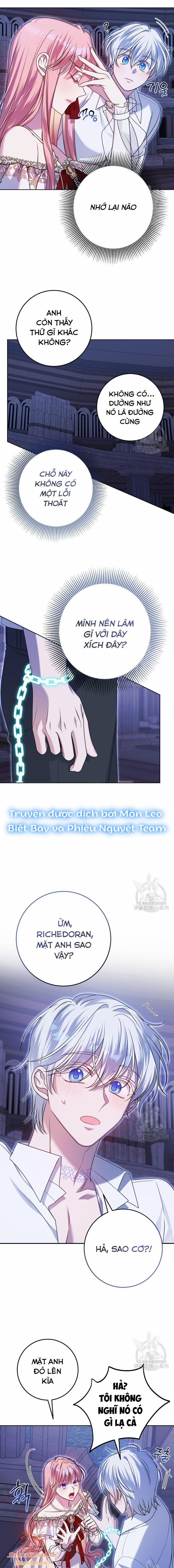 Tôi Gặp Nam Chính Trong Tù 31 trang 8