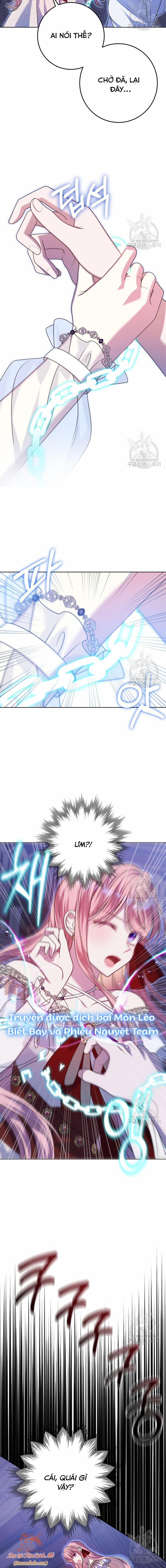 Tôi Gặp Nam Chính Trong Tù 31 trang 9