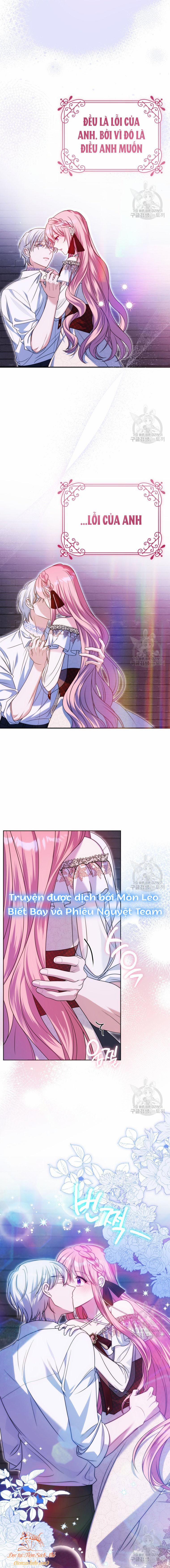 Tôi Gặp Nam Chính Trong Tù 32 trang 1