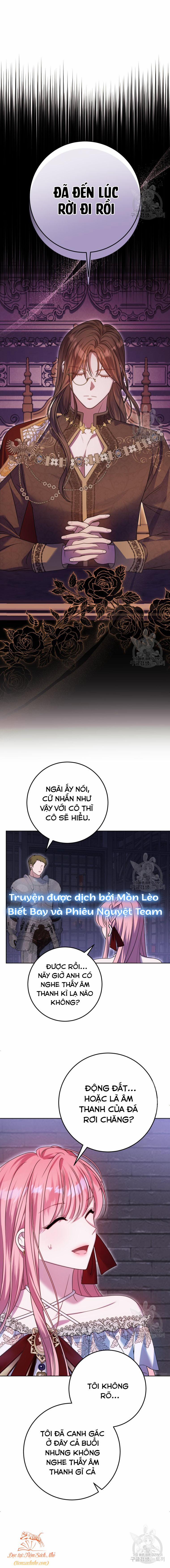 Tôi Gặp Nam Chính Trong Tù 32 trang 11