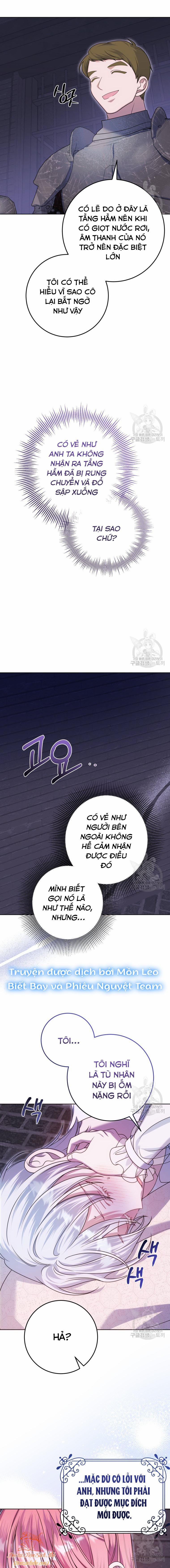 Tôi Gặp Nam Chính Trong Tù 32 trang 12