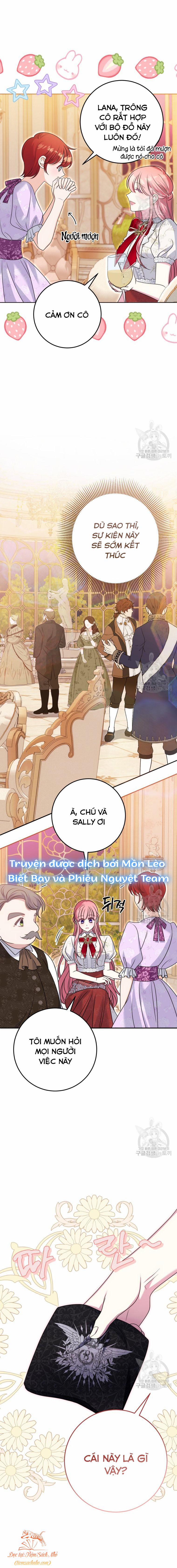 Tôi Gặp Nam Chính Trong Tù 32 trang 16