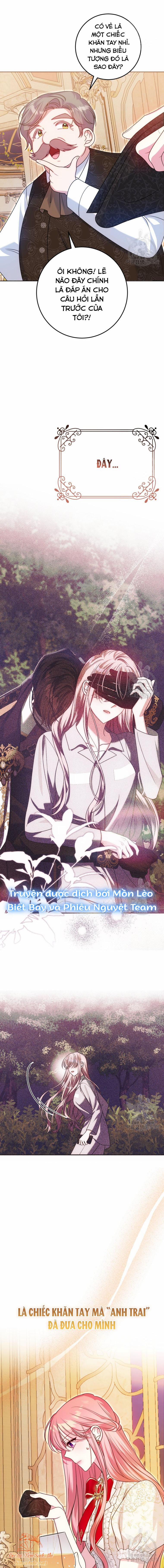 Tôi Gặp Nam Chính Trong Tù 32 trang 17