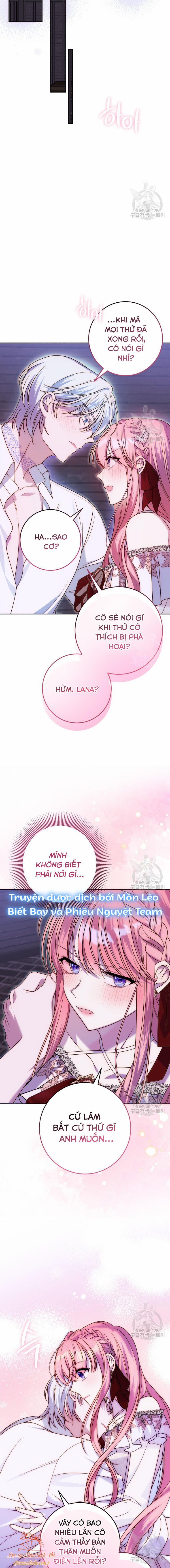 Tôi Gặp Nam Chính Trong Tù 32 trang 4