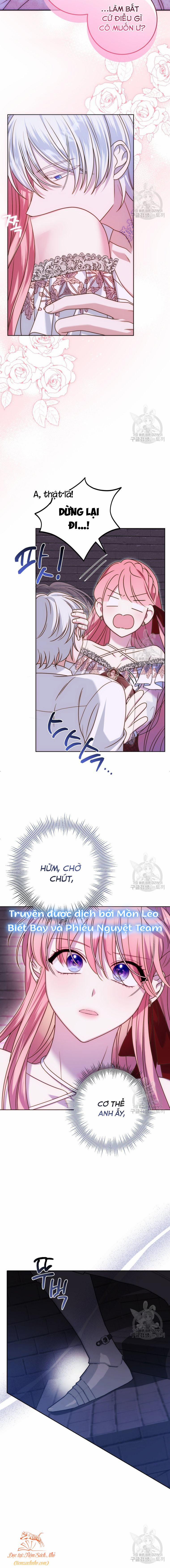 Tôi Gặp Nam Chính Trong Tù 32 trang 5