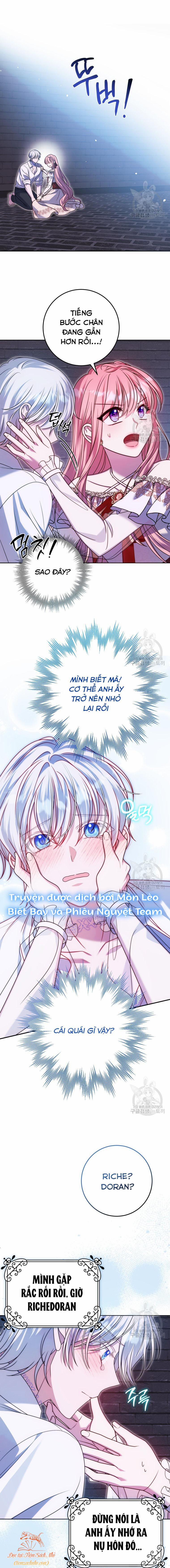 Tôi Gặp Nam Chính Trong Tù 32 trang 6