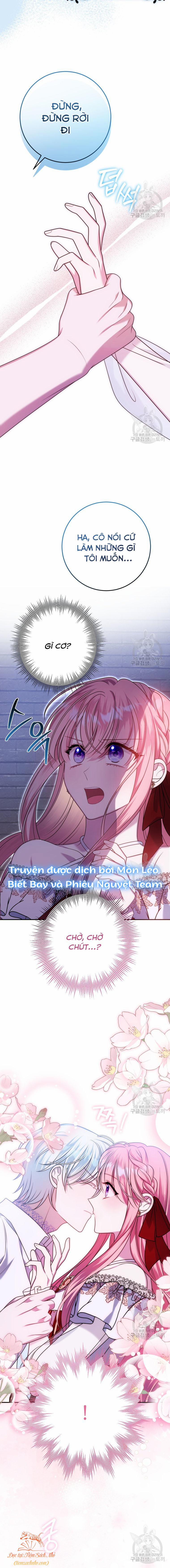 Tôi Gặp Nam Chính Trong Tù 32 trang 7