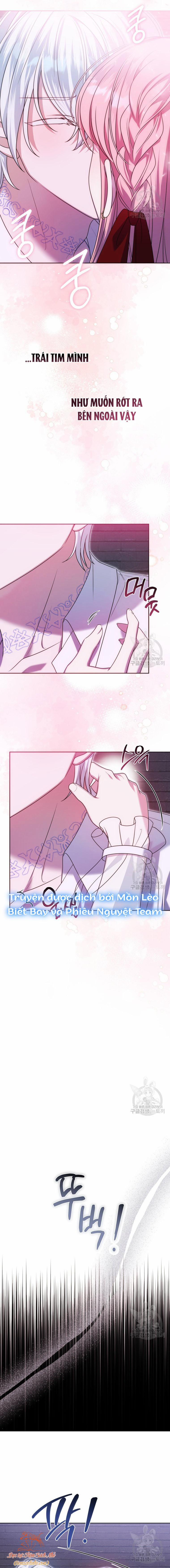 Tôi Gặp Nam Chính Trong Tù 32 trang 8