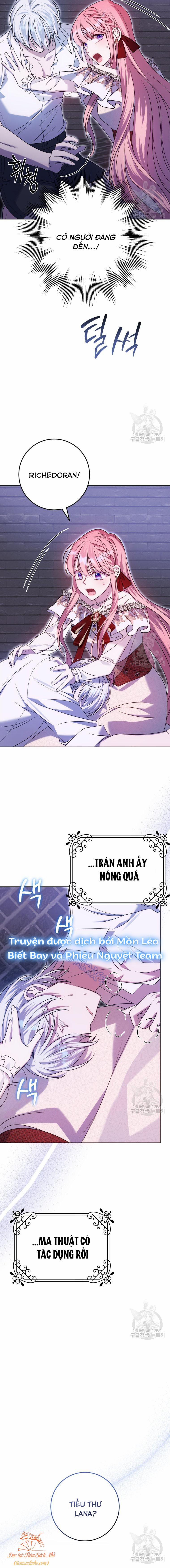 Tôi Gặp Nam Chính Trong Tù 32 trang 9