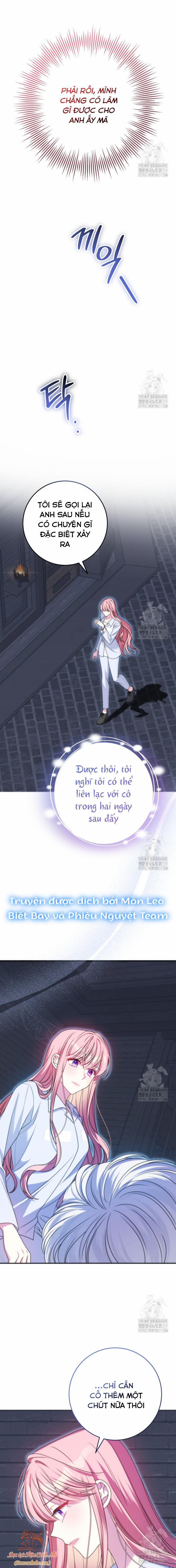 Tôi Gặp Nam Chính Trong Tù 33 trang 10