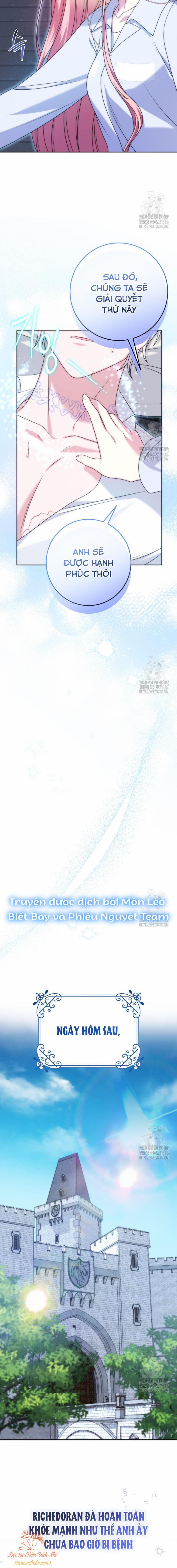 Tôi Gặp Nam Chính Trong Tù 33 trang 11