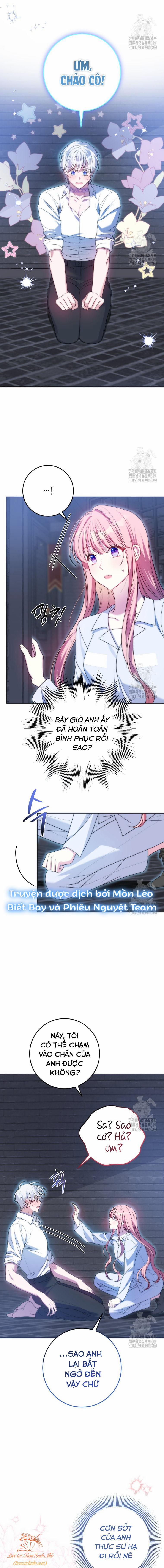 Tôi Gặp Nam Chính Trong Tù 33 trang 12