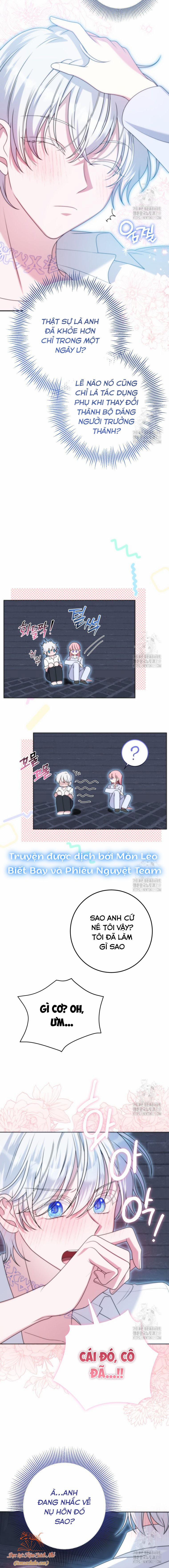 Tôi Gặp Nam Chính Trong Tù 33 trang 13